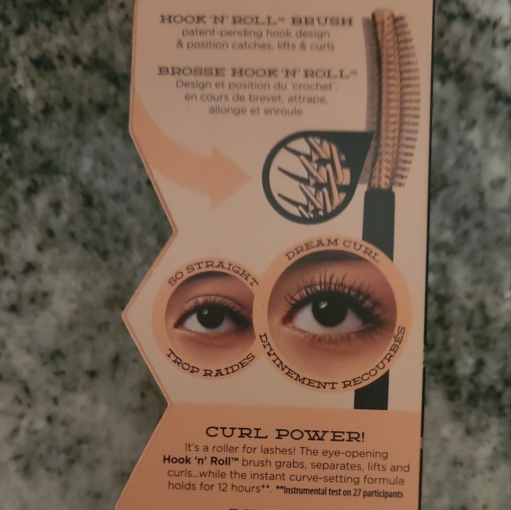 Benefit roller lash mascara, large full size hp🔥 - Picture 4 of 4